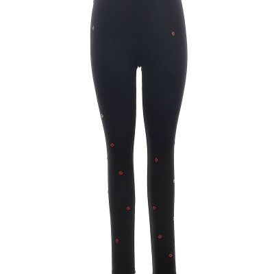 Philosophy Republic Clothing Women Black Leggings M